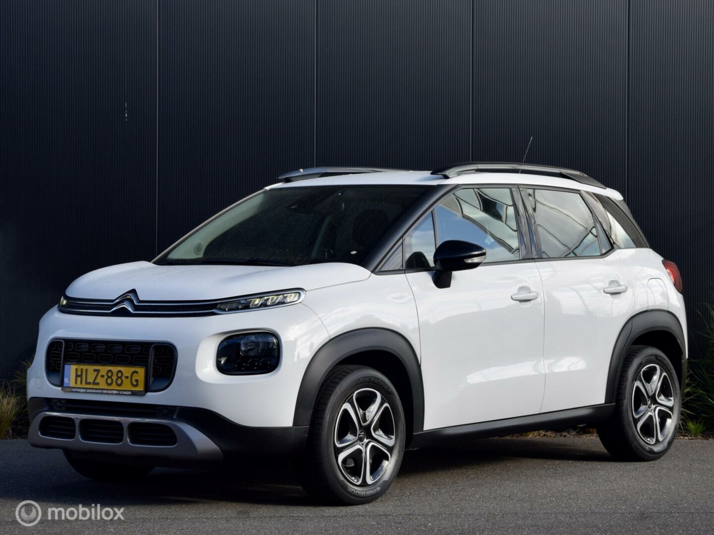 Citroën-C3 Aircross-1