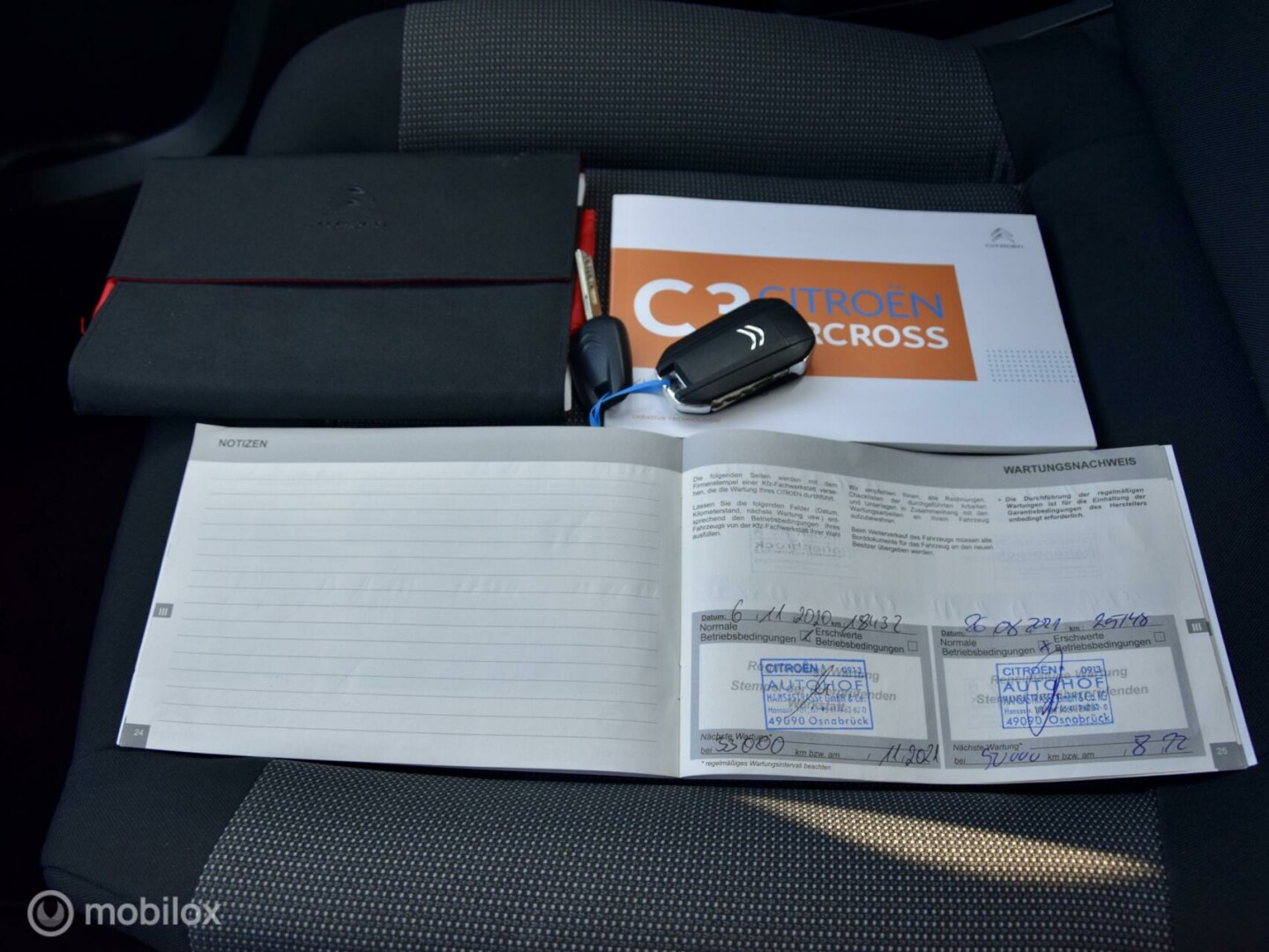 Citroën-C3 Aircross-21