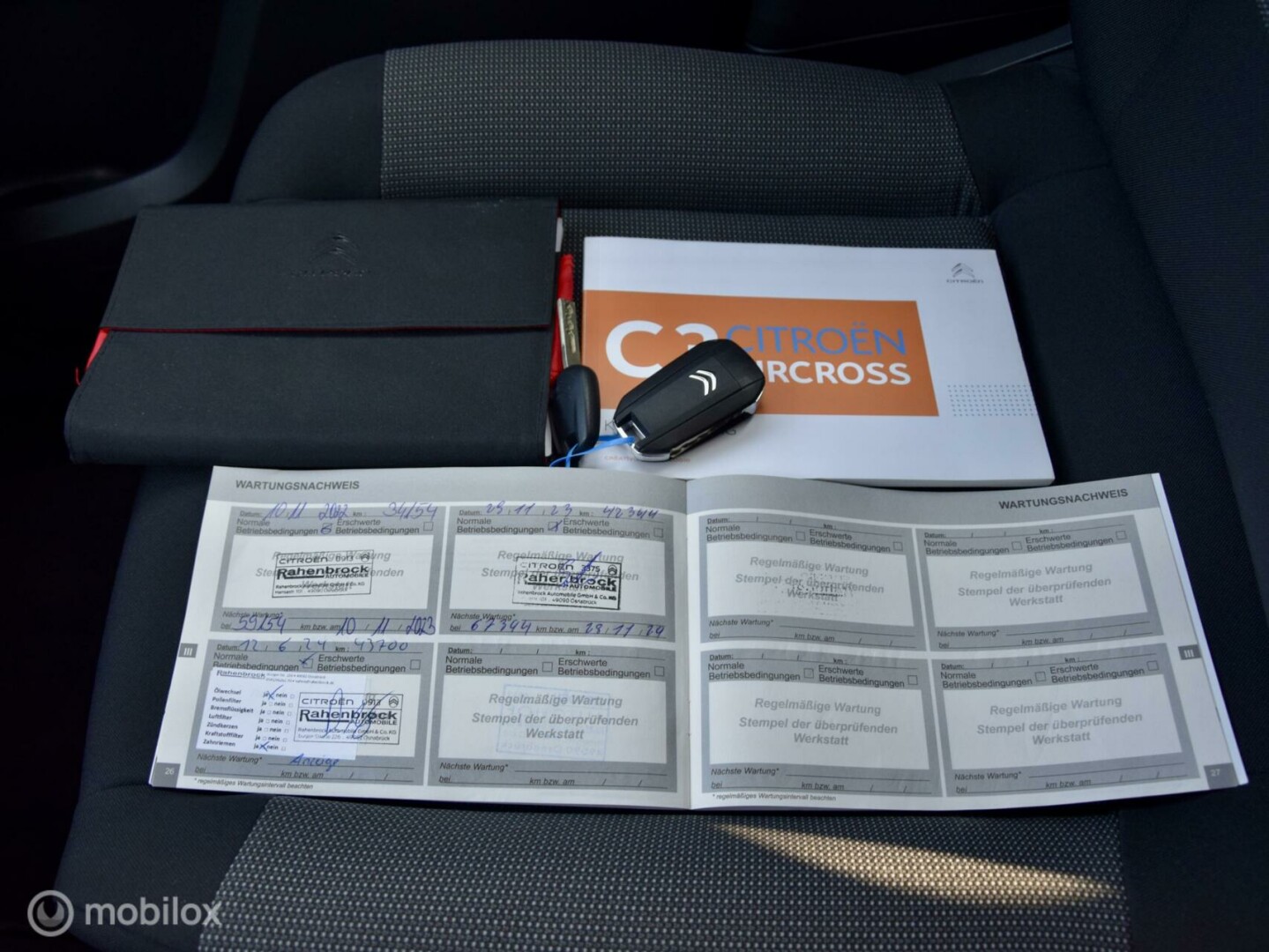 Citroën-C3 Aircross-22
