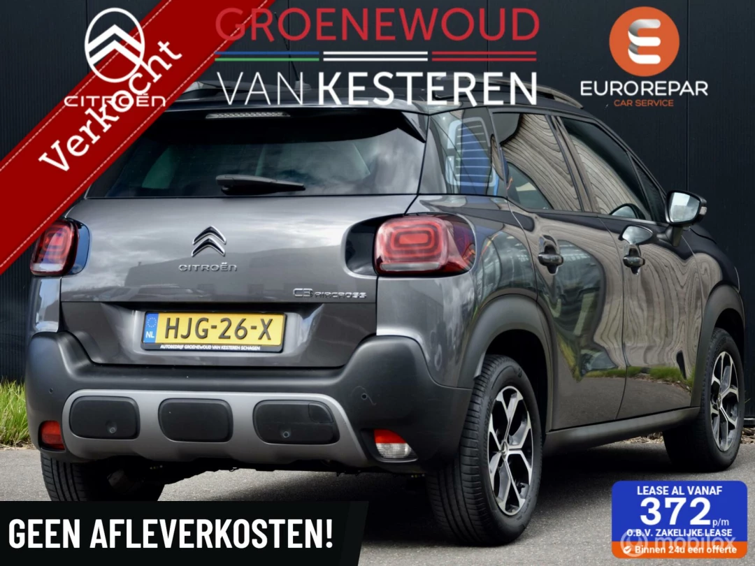 C3 Aircross