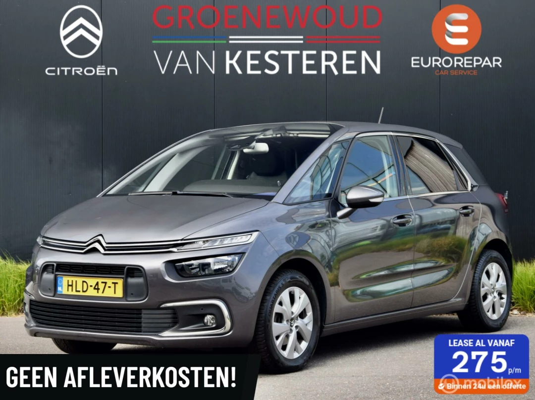 C4 Picasso
