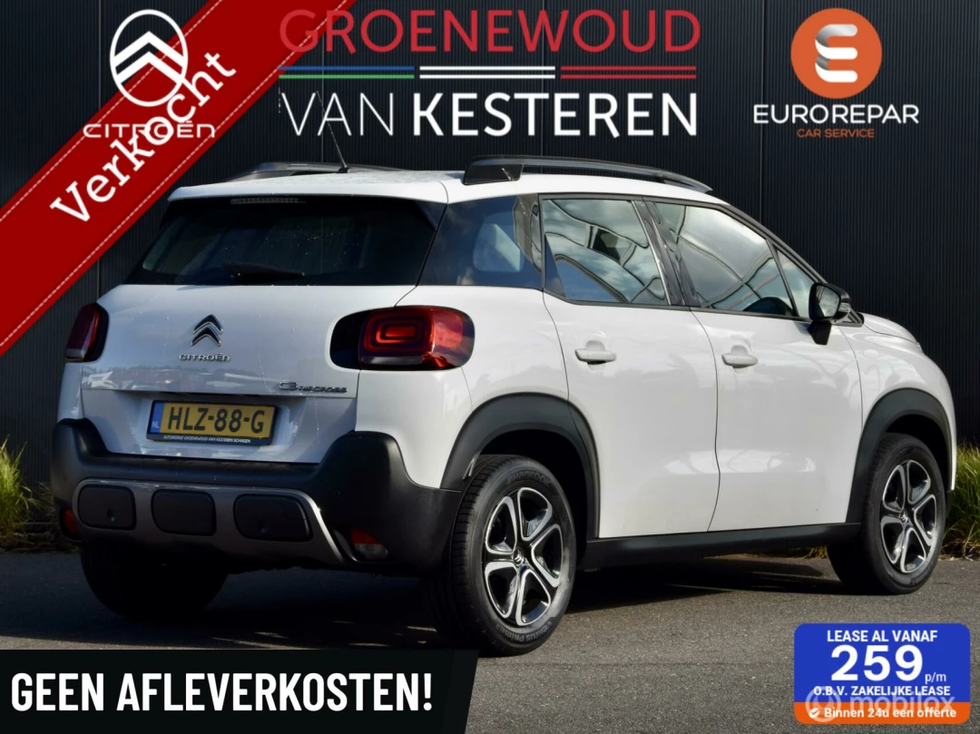 C3 Aircross