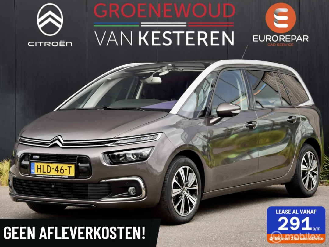 Grand C4 Picasso