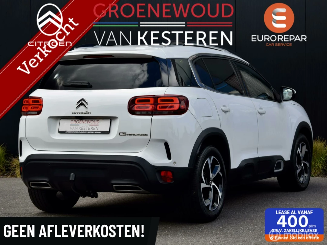 C5 Aircross