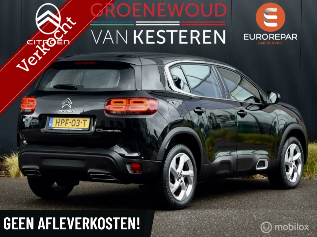 C5 Aircross
