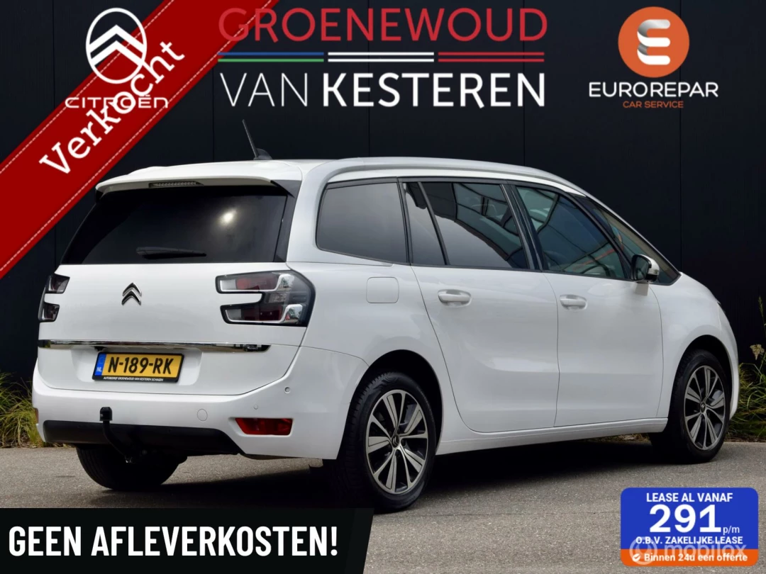 Grand C4 Picasso