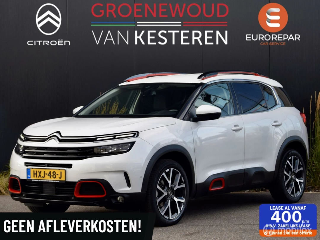 C5 Aircross